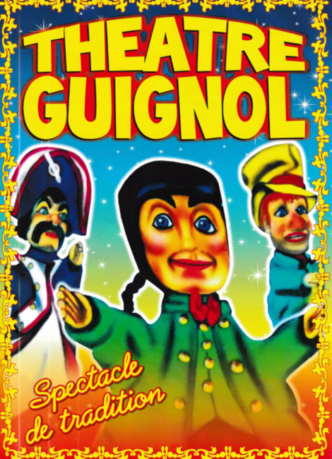 SPECTACLE DE MARIONNETTES : GUIGNOL ET SES AMIS | Spectacle - Th?�?�tre | 25 f?�vrier 2021 ?� 