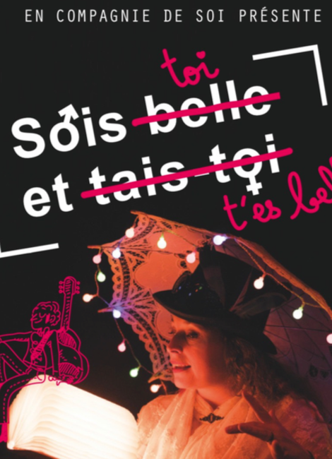 SOIS TOI ET T'ES BELLE