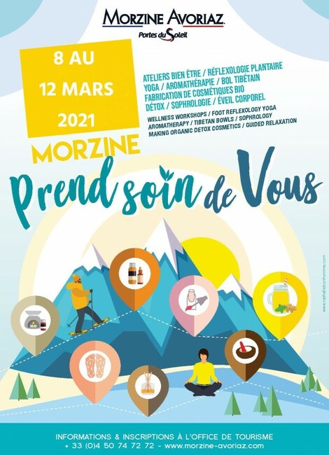 Morzine prend soin de vous