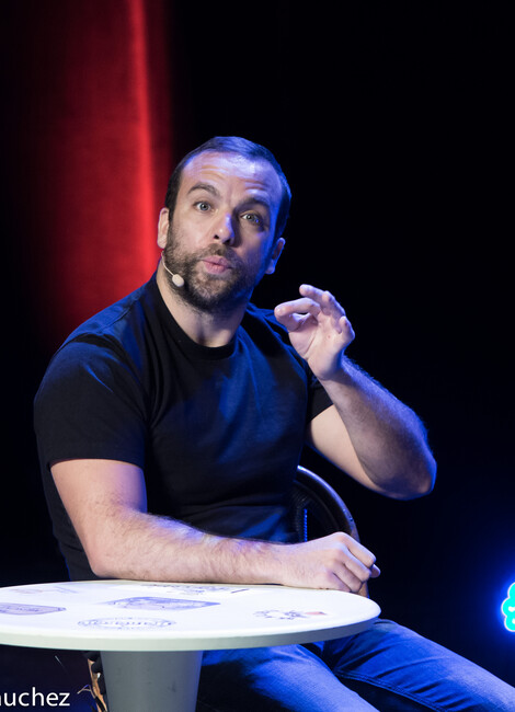 Le Comte De Bouderbala 2 Le Comte de Bouderbala 2 | Spectacle - Humour | 14 novembre 2020 à ANNECY