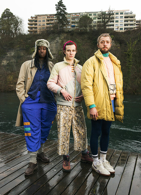 VOUS ÊTES ICI