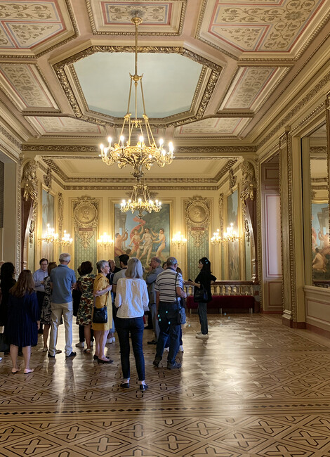 Les visites guidées