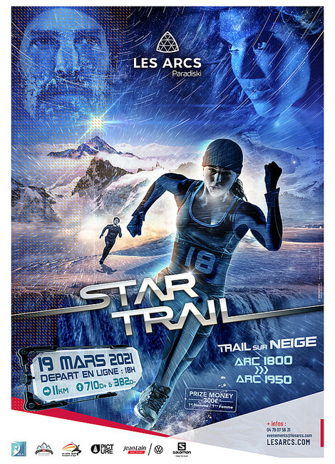 LES ARCS STAR TRAIL