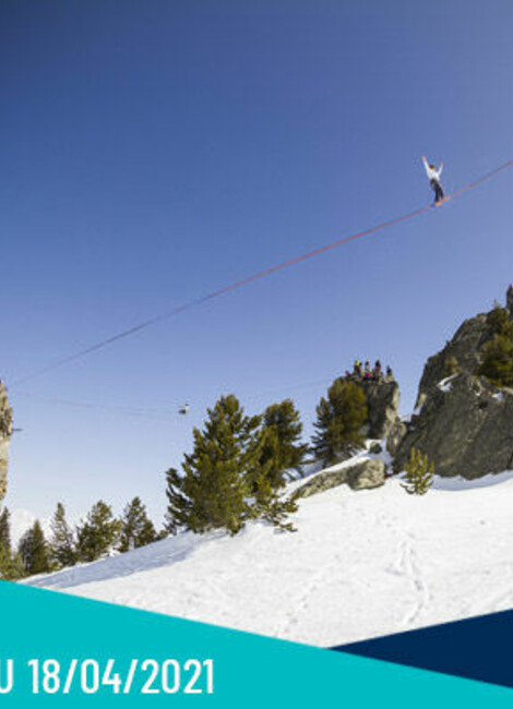WINTER FESTISLACK LES ARCS