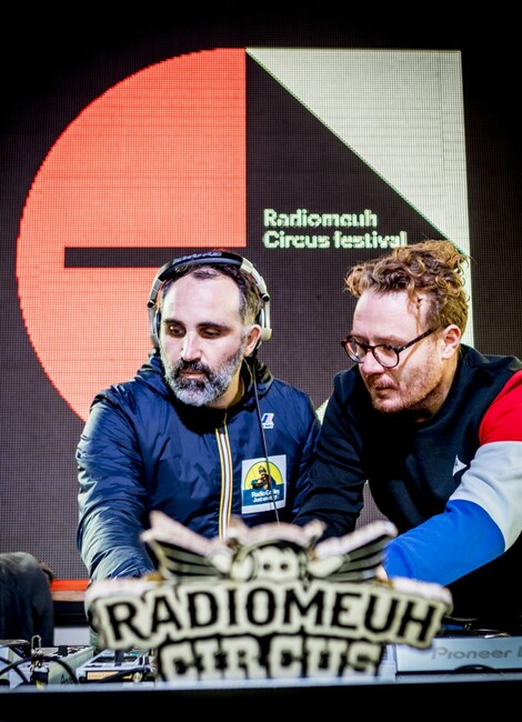 Radiomeuh Circus Festival