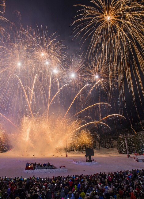 FESTIVAL INTERNATIONAL D'ART PYROTECHNIQUE