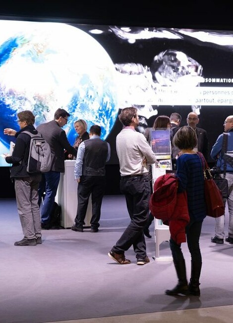 LE SALON DU CLIMAT
