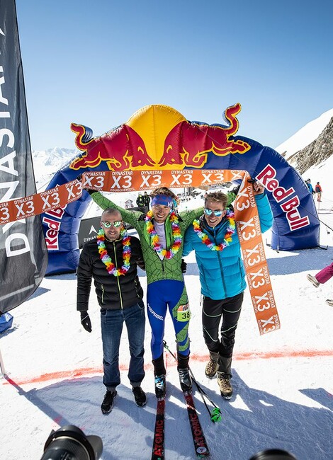 DYNASTAR X3 COURCHEVEL