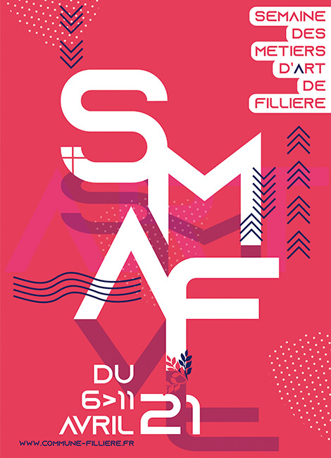 SMAF (la Semaine des Métiers d’Art de Fillière)