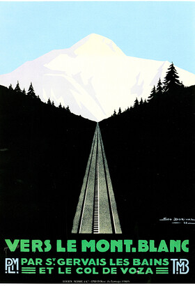 Entre désir et Rêve. Zoom sur la collection d’affiches Dorival de St-Gervais
