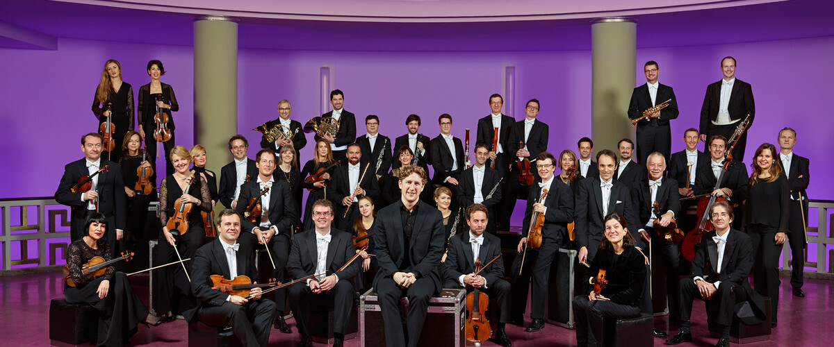 Orchestre de chambre de Lausanne
