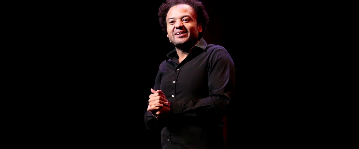 Fabrice Eboué Spectacle Streaming Fabrice Eboue : Plus rien à perdre . | Spectacle - One Man Show | 28