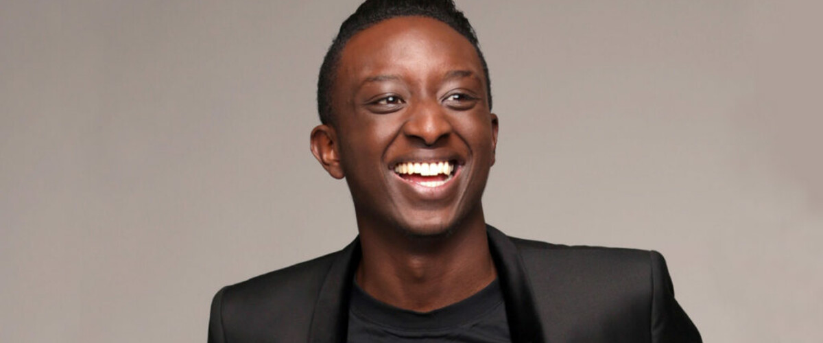 Ahmed Sylla Lol Qui Rit Sort AHMED SYLLA | Spectacle - One Man Show | 30 avril 2019 à Genève