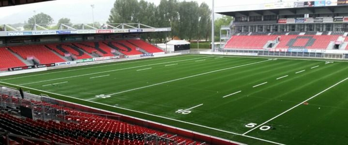 Stade Charles-Mathon