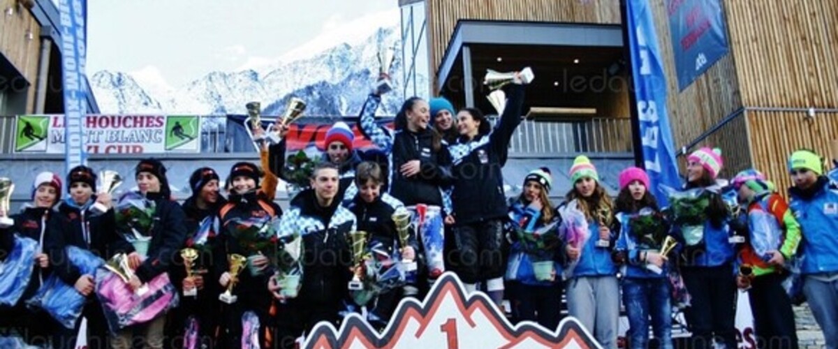 Course Internationale de Ski Alpin - Kandahar Junior
