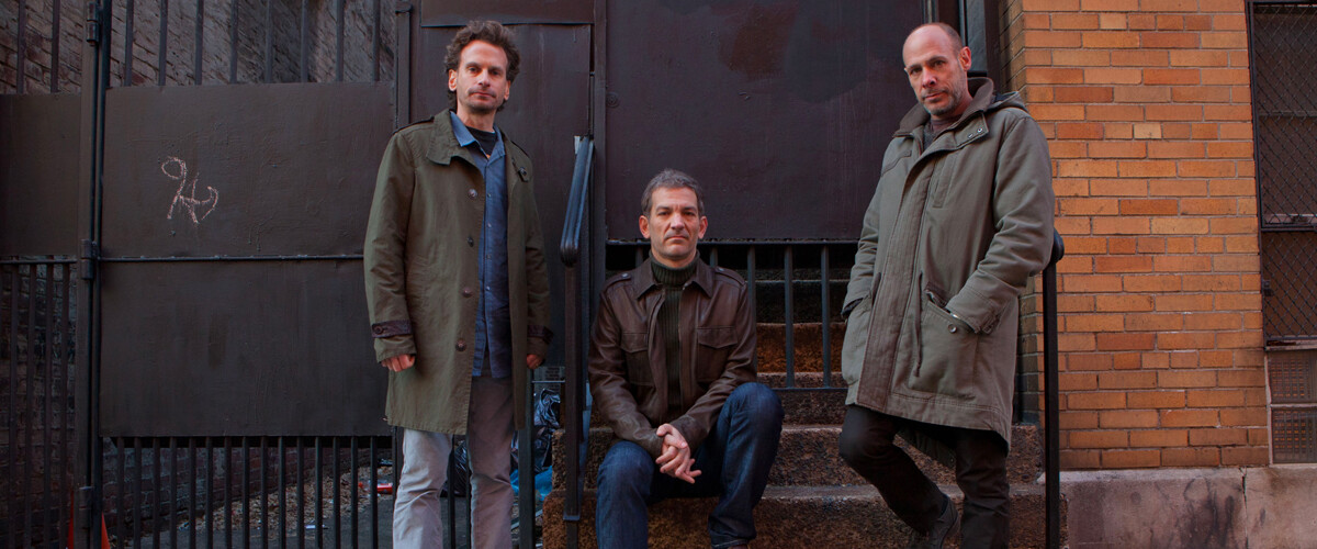 BRAD MEHLDAU TRIO