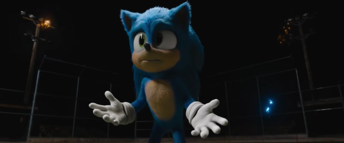 Sonic, le film