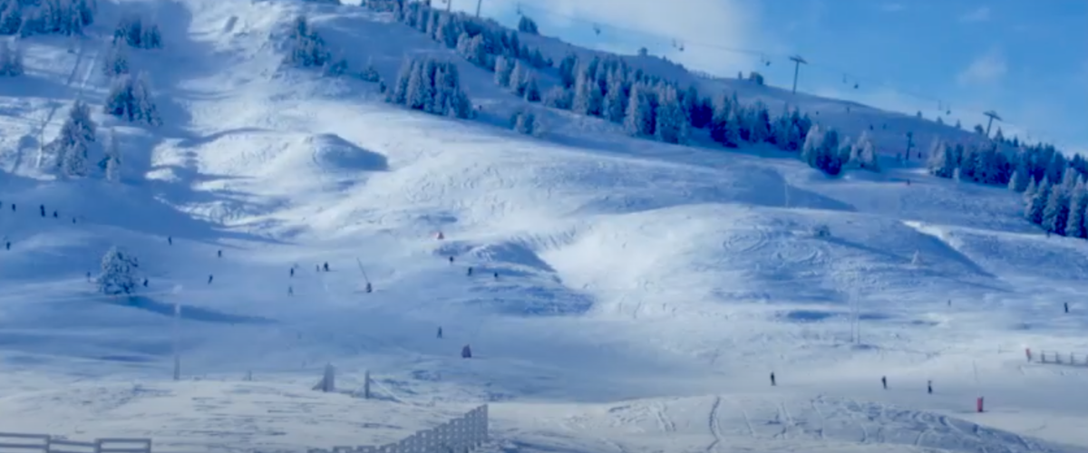 Mont Jura, de la Catheline au Crêt de la Neige