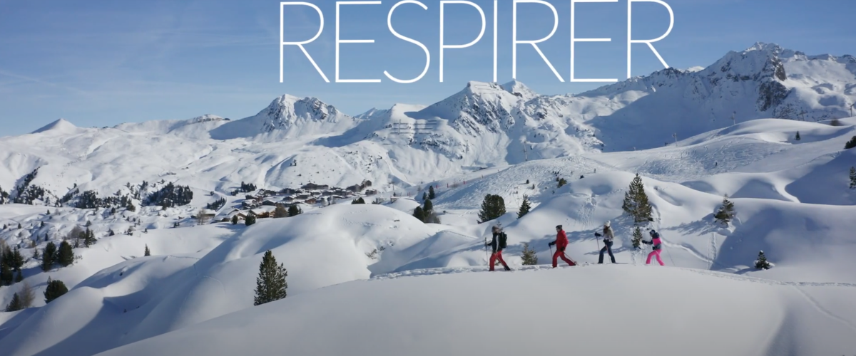 La Plagne, cet hiver brisez la glace