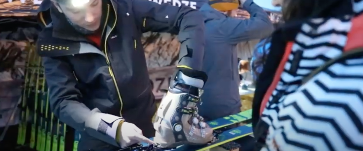 L’ÉCHAPPÉE RANDO, À COMBLOUX