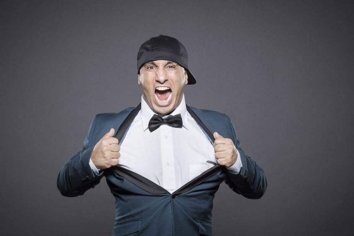 D’JAL Spectacle Humour 6 juin 2019 à Genève