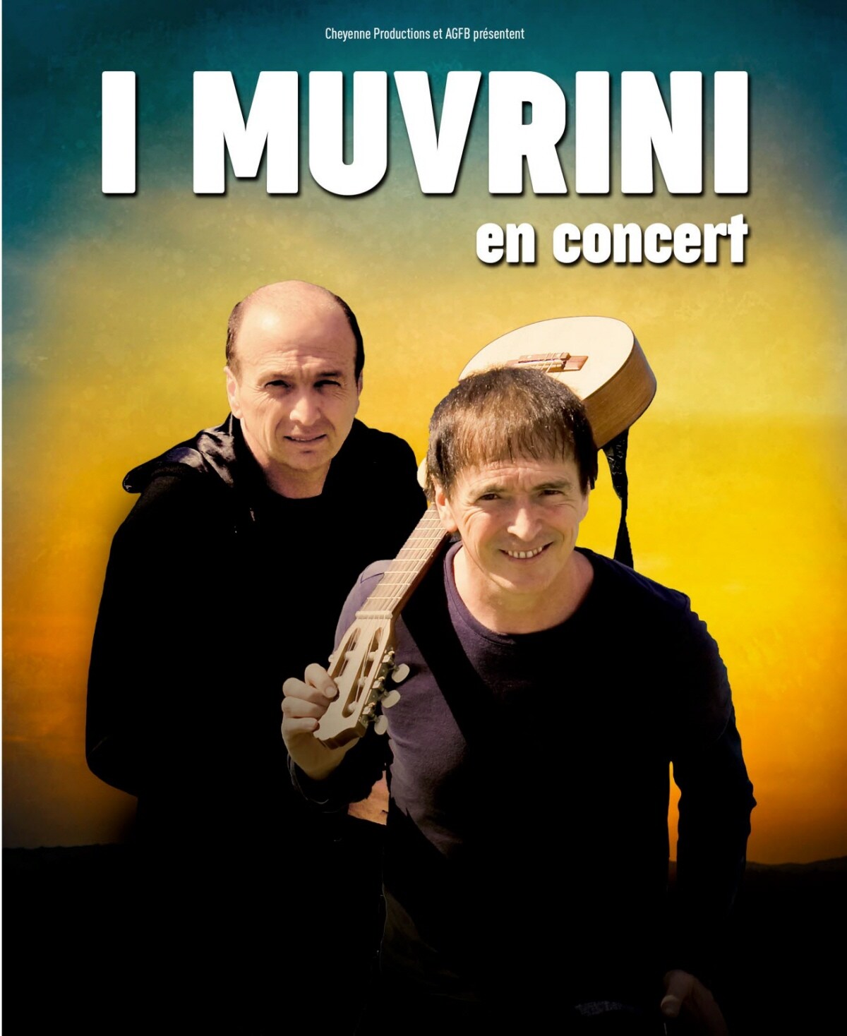 I MUVRINI Concert Chanson 30 mars 2019 à ANNECY I MUVRINI Concert Chanson 30 mars 2019 à ANNECY