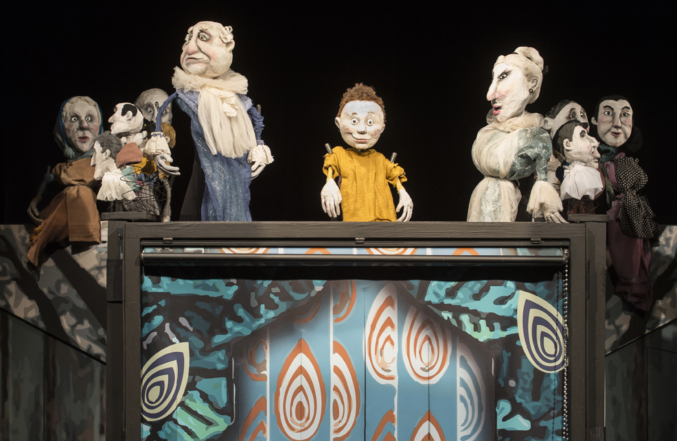 Théâtre des à Genève 1201