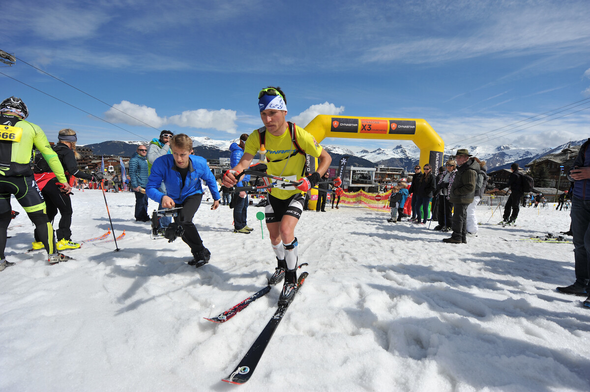 Dynastar X3 Triathlon de montagne Sport Triathlon Montagne 14