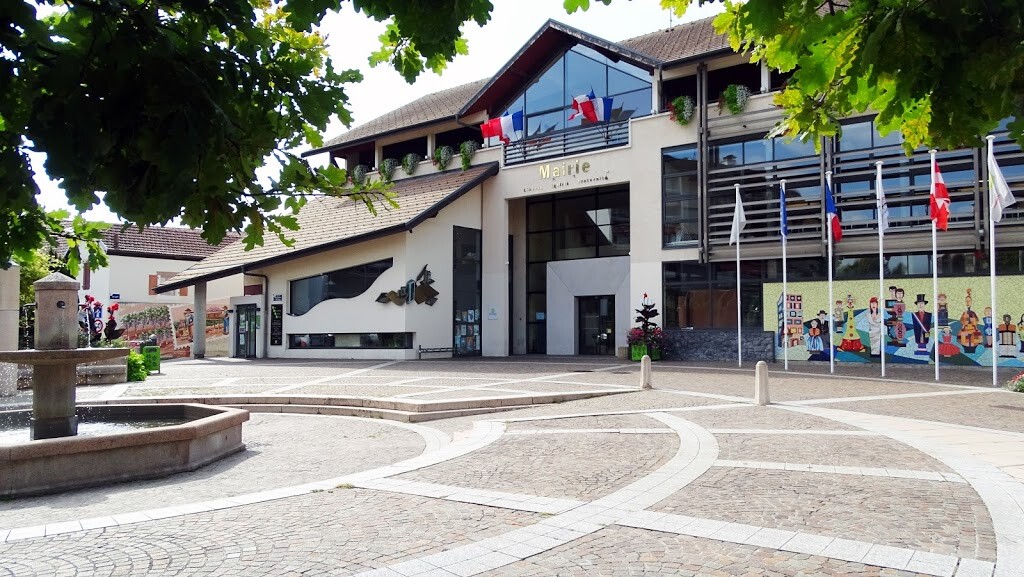 VillelaGrand à VILLE LA GRAND 74100