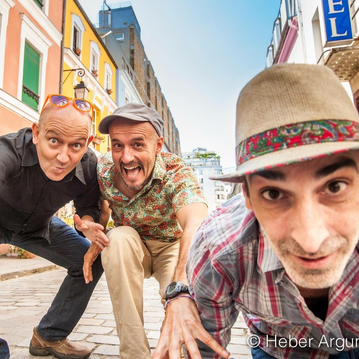 Karpatt | Concert - Rock | 19 avril 2019 à BARBERAZ