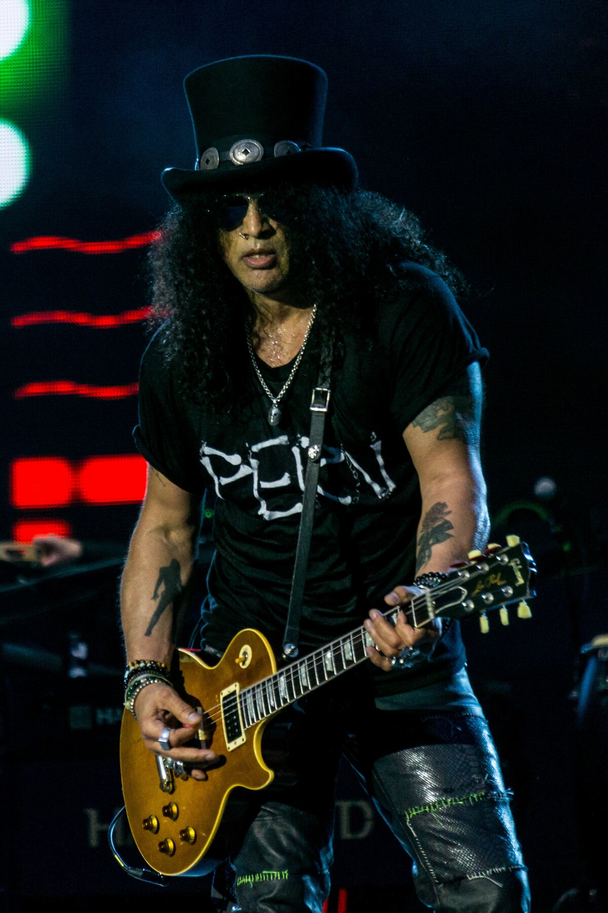 Slash | Musique - Hard Rock | 1 juillet 2019 à Montreux