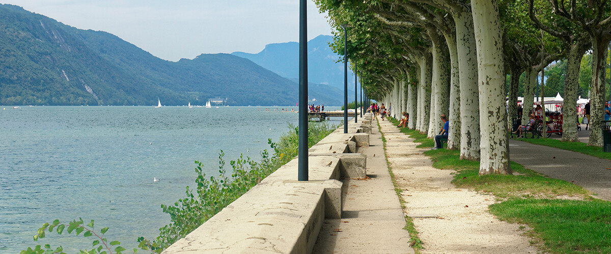 aix les bains