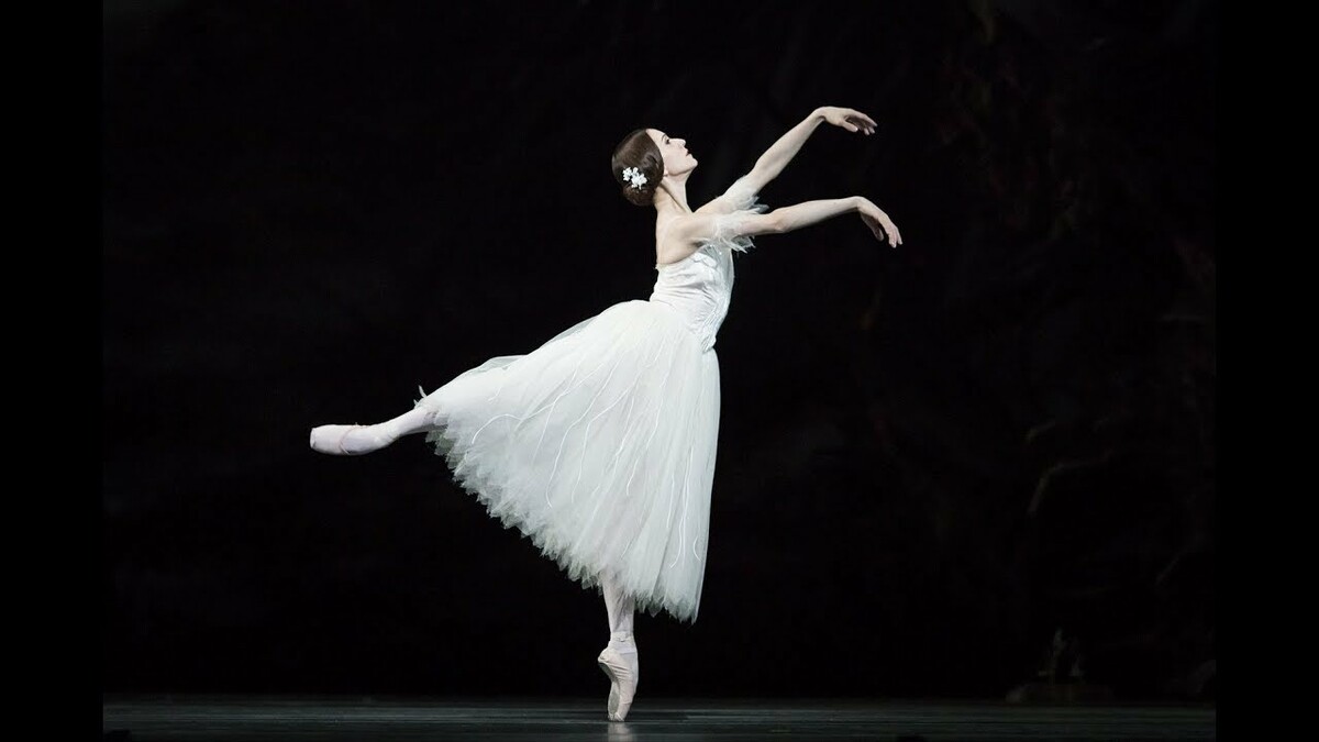GISELLE Spectacle Ballet 22 mars 2020 à Genève