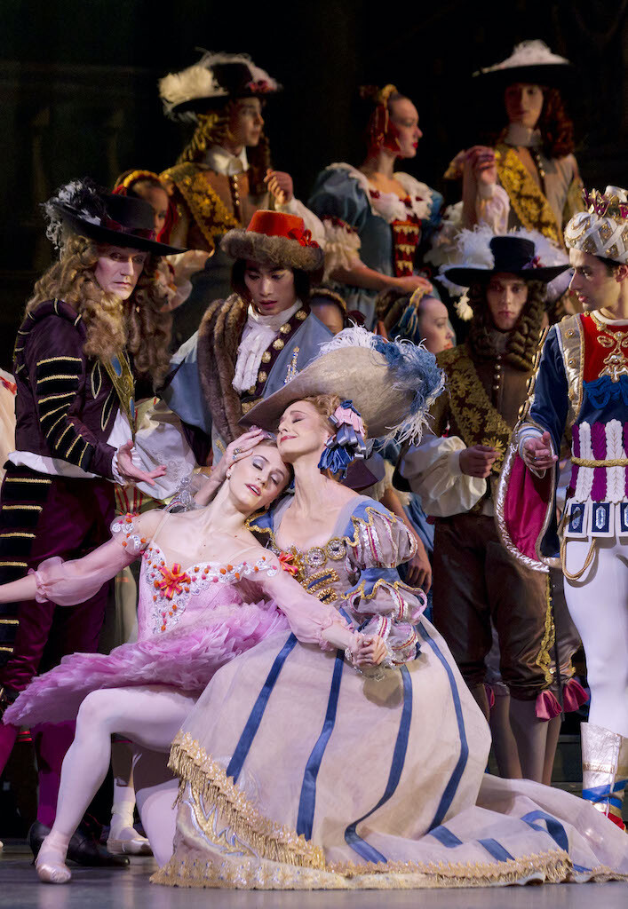 La Belle Au Bois Dormant En Entier LA BELLE AU BOIS DORMANT | Spectacle - Opéra | 14 février 2020 à