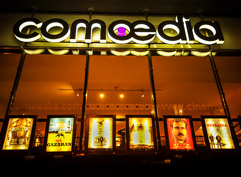 Comœdia à LYON 69009