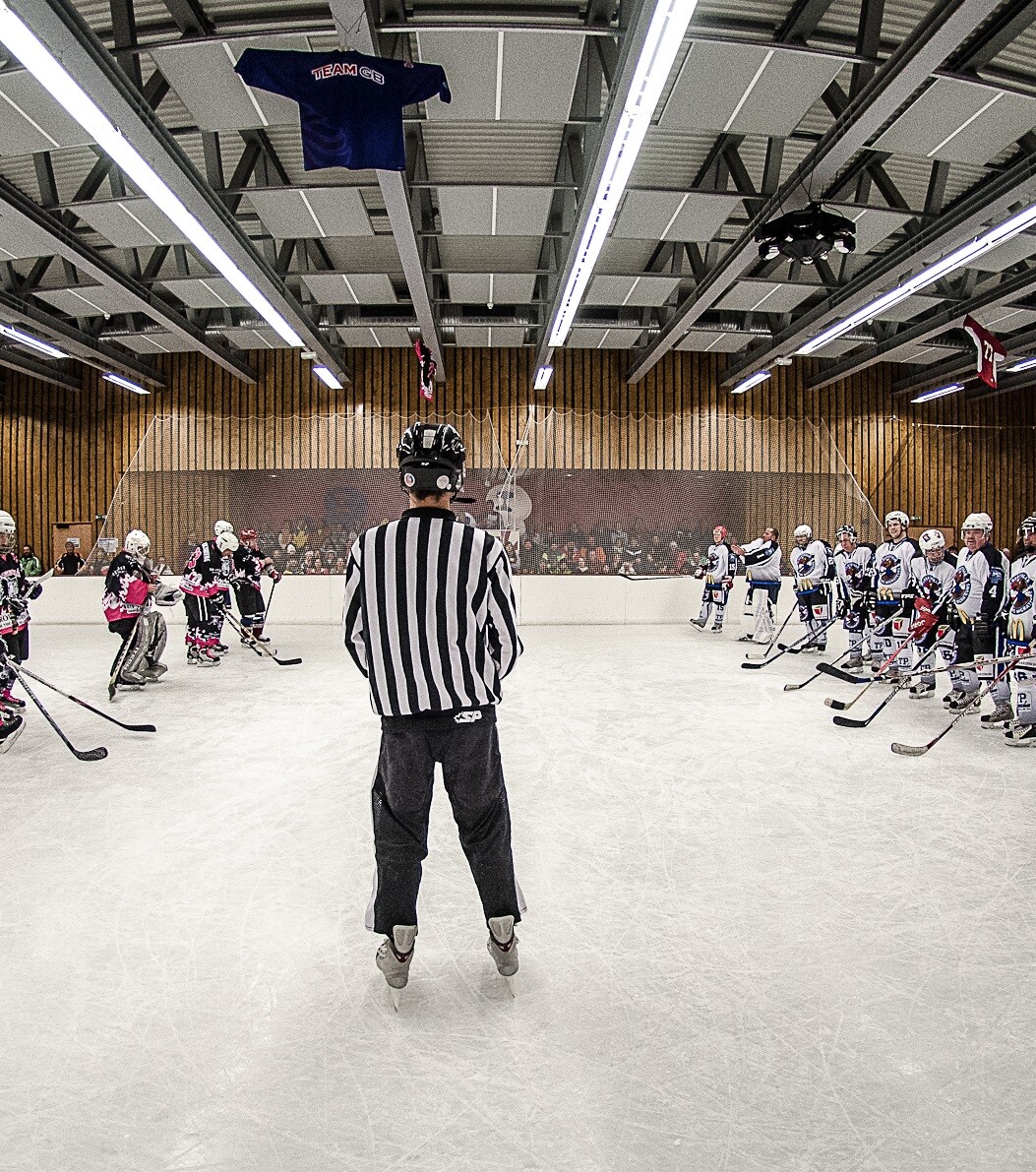 MATCH DE HOCKEY SUR GLACE Collectif Hockey sur Glace 12 décembre 2020 à MONTVALEZAN