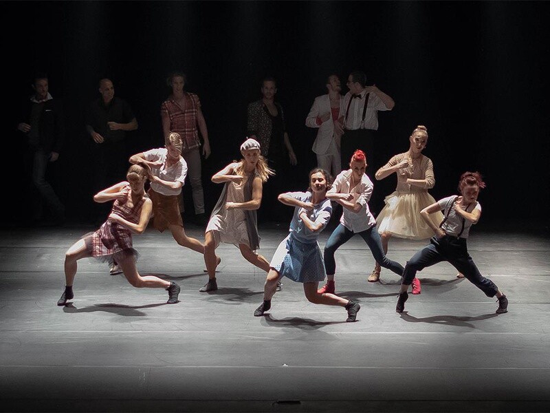 BJM – Les Ballets Jazz de Montréal | Spectacle - Danse | 5 mai 2021 à ...