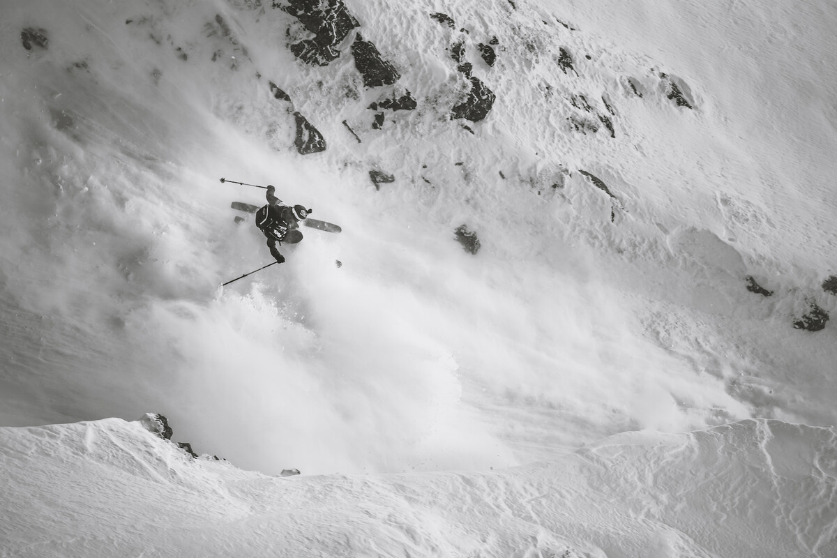 FREERIDE WORLD TOUR Compétitions hors pistes et hors normes