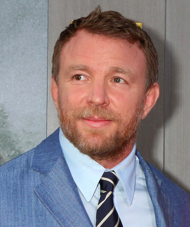 Cinéaste Britannique Auteur De Biographies Filmées Guy Ritchie | Cinéaste en tous genres