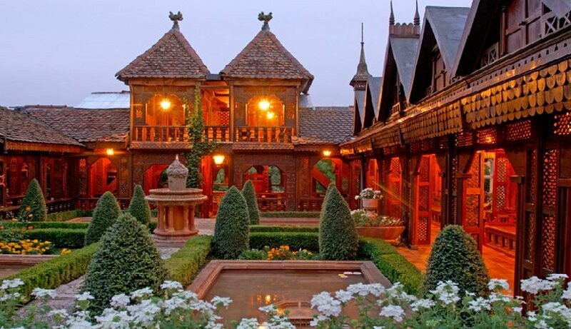 LES JARDINS SECRETS | Un lieu insolite et poétique en Haute-Savoie