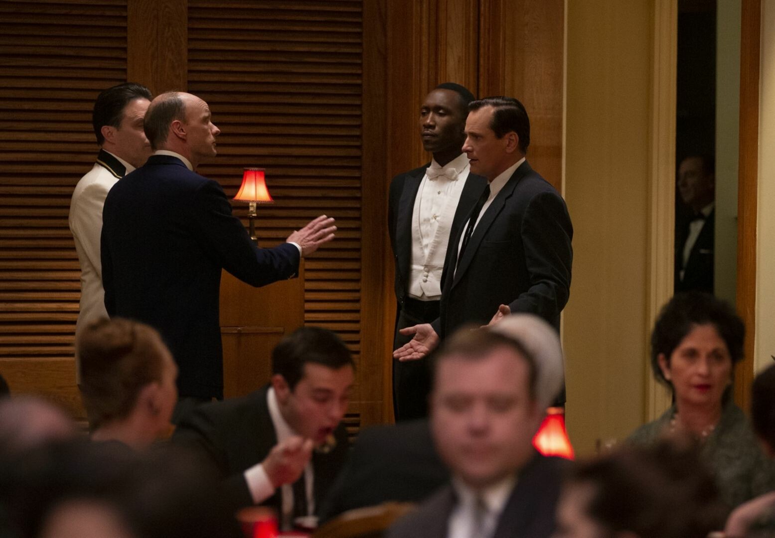 Green Book Roadmovie initiatique et humaniste