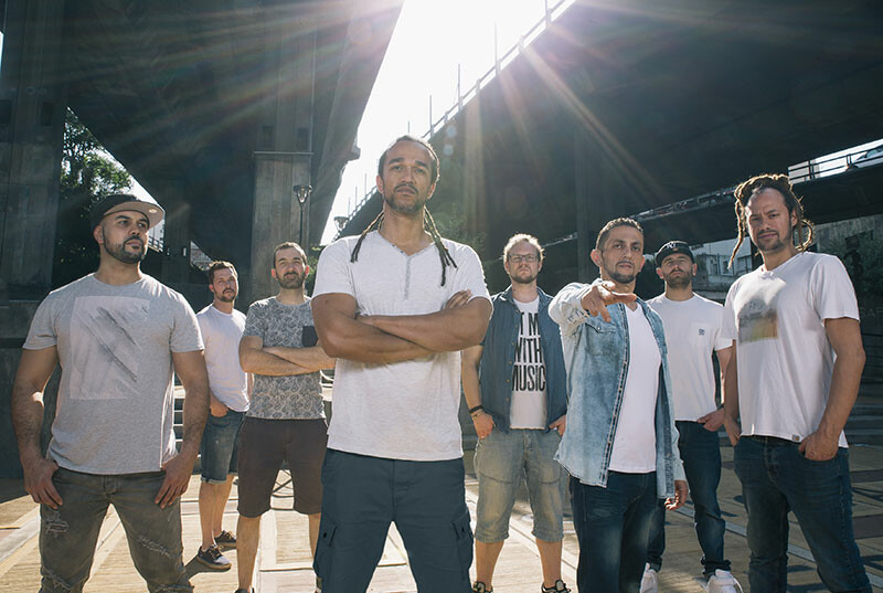 DUB INC | Concert - Reggae | 13 décembre 2019 à Thônex
