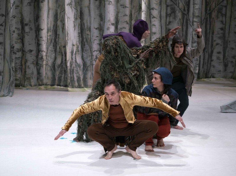 Lieu De Tournage Danse Avec Les Loups Pierre et le loup | Spectacle - Danse | 29 novembre 2019 à ALBERTVILLE