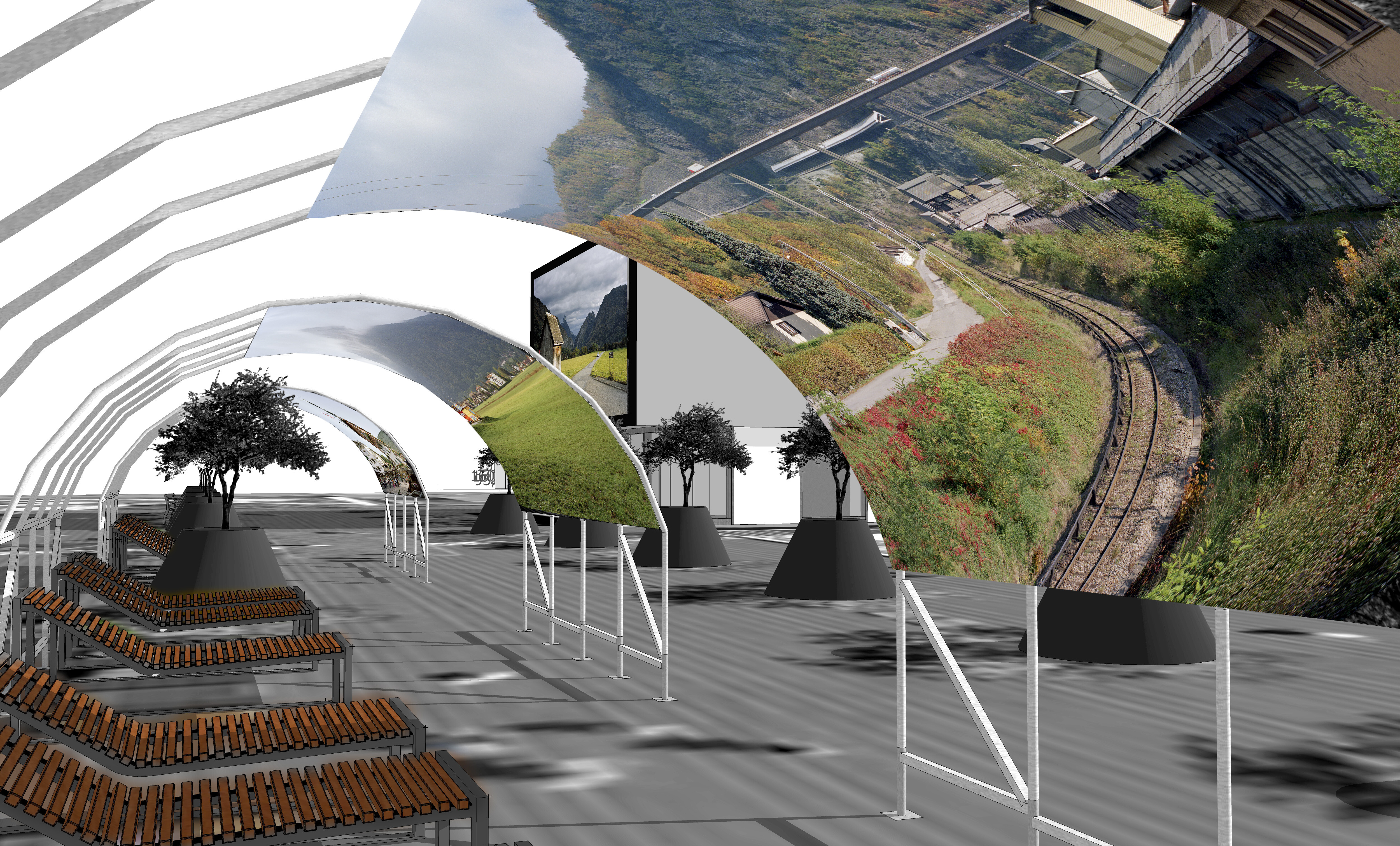 Annecy Paysages La Venise Des Alpes Enfile Son Costume Dété