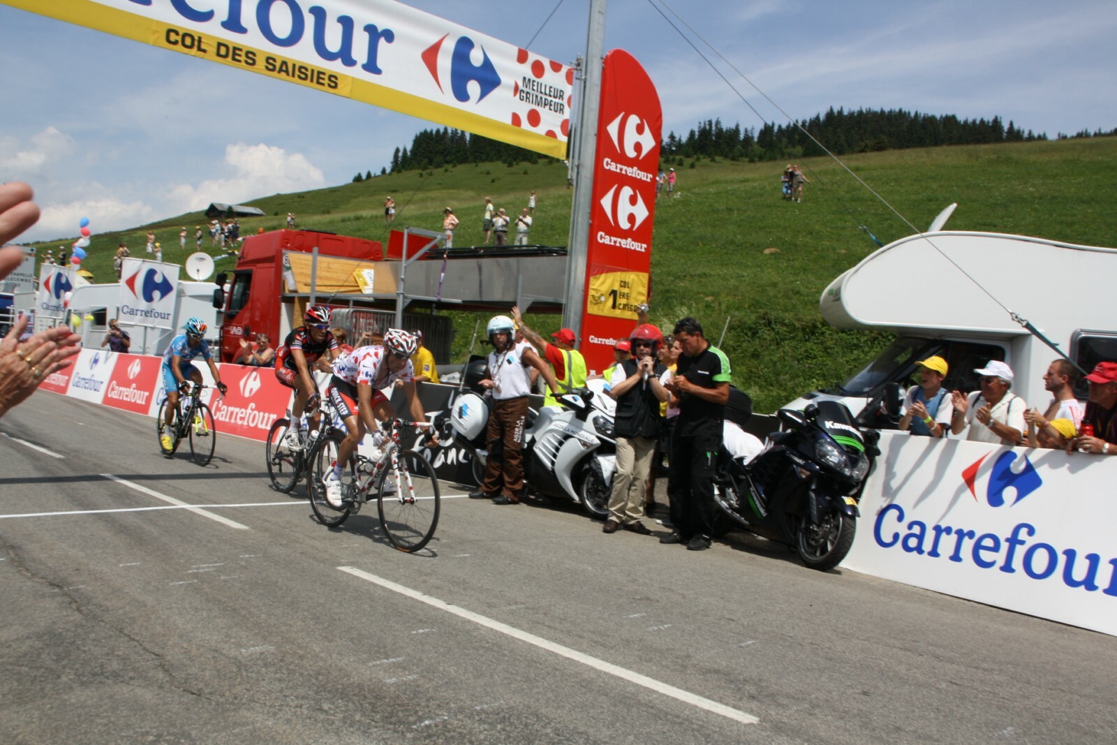 Passage Du Tour De France A Grenoble Passage du Tour de France (18ème étape) - Report | Fond - Cyclisme | 16