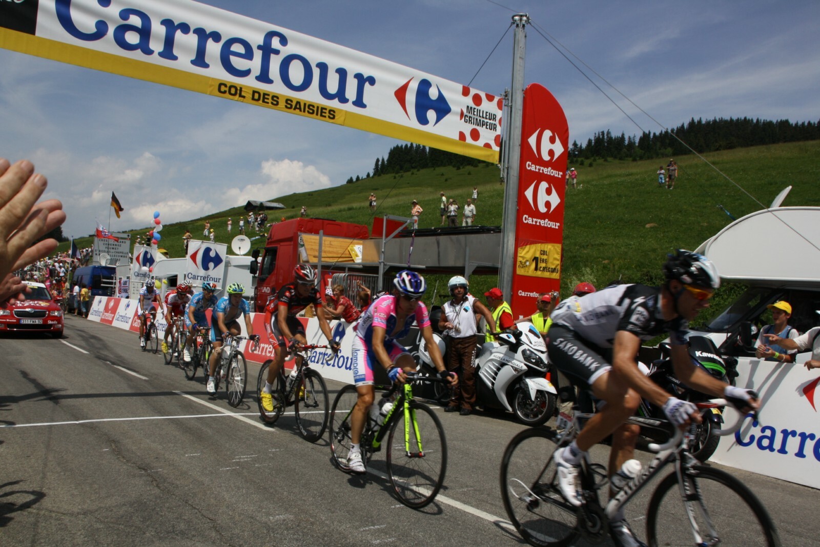 Passage Du Tour De France A Grenoble Passage du Tour de France (18ème étape) - Report | Fond - Cyclisme | 16