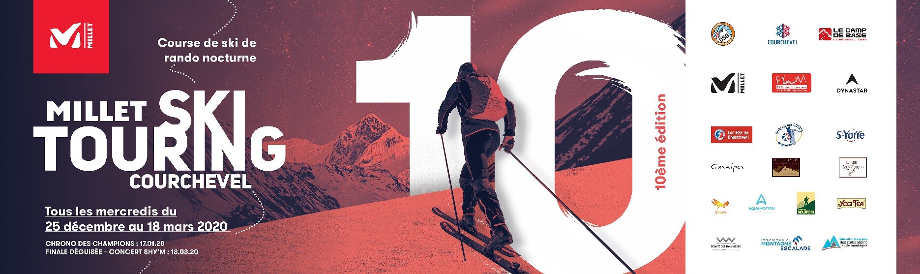 millet ski