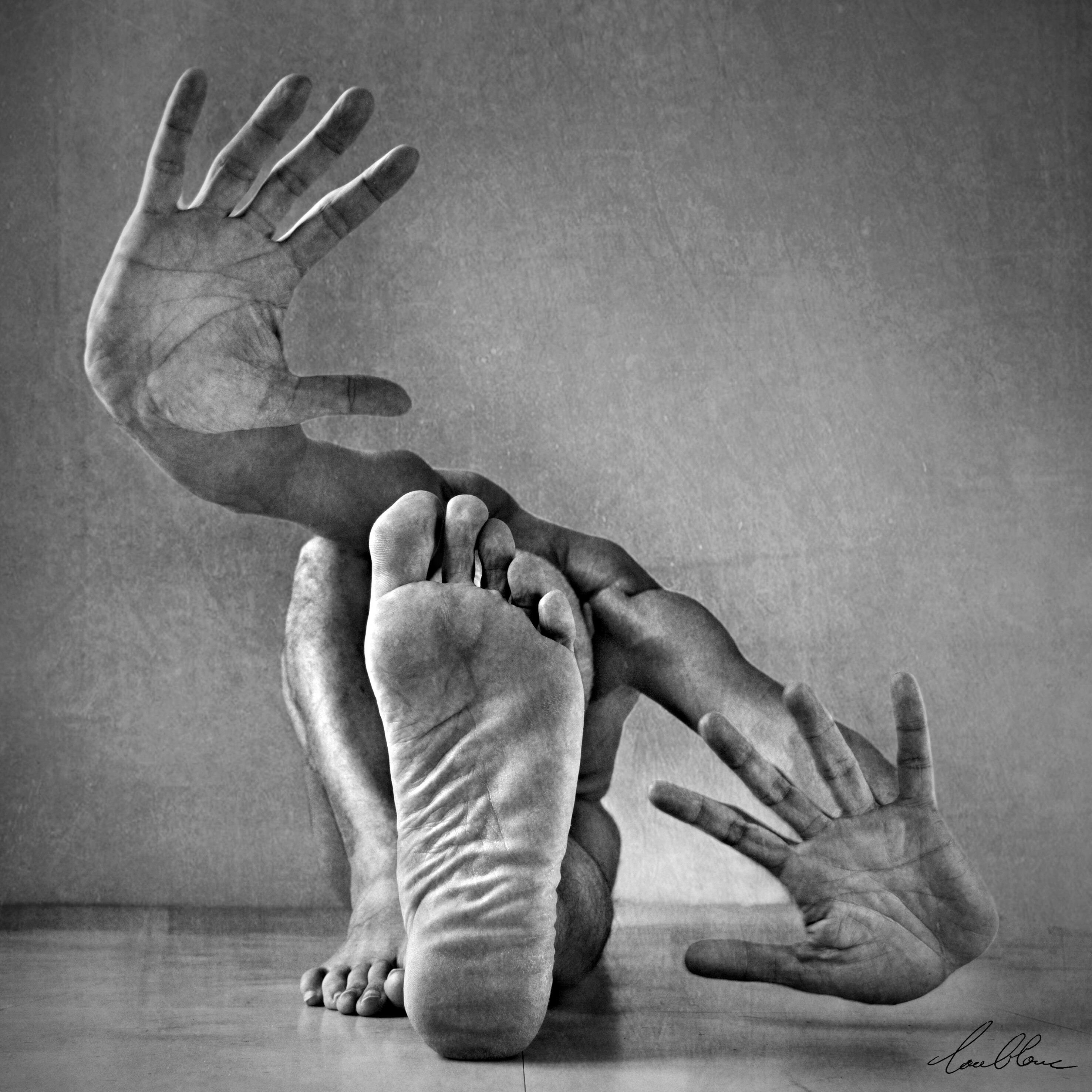 Louis Blanc CORpuS ou le langage du corps Louis Blanc CORpuS ou le langage du corps
