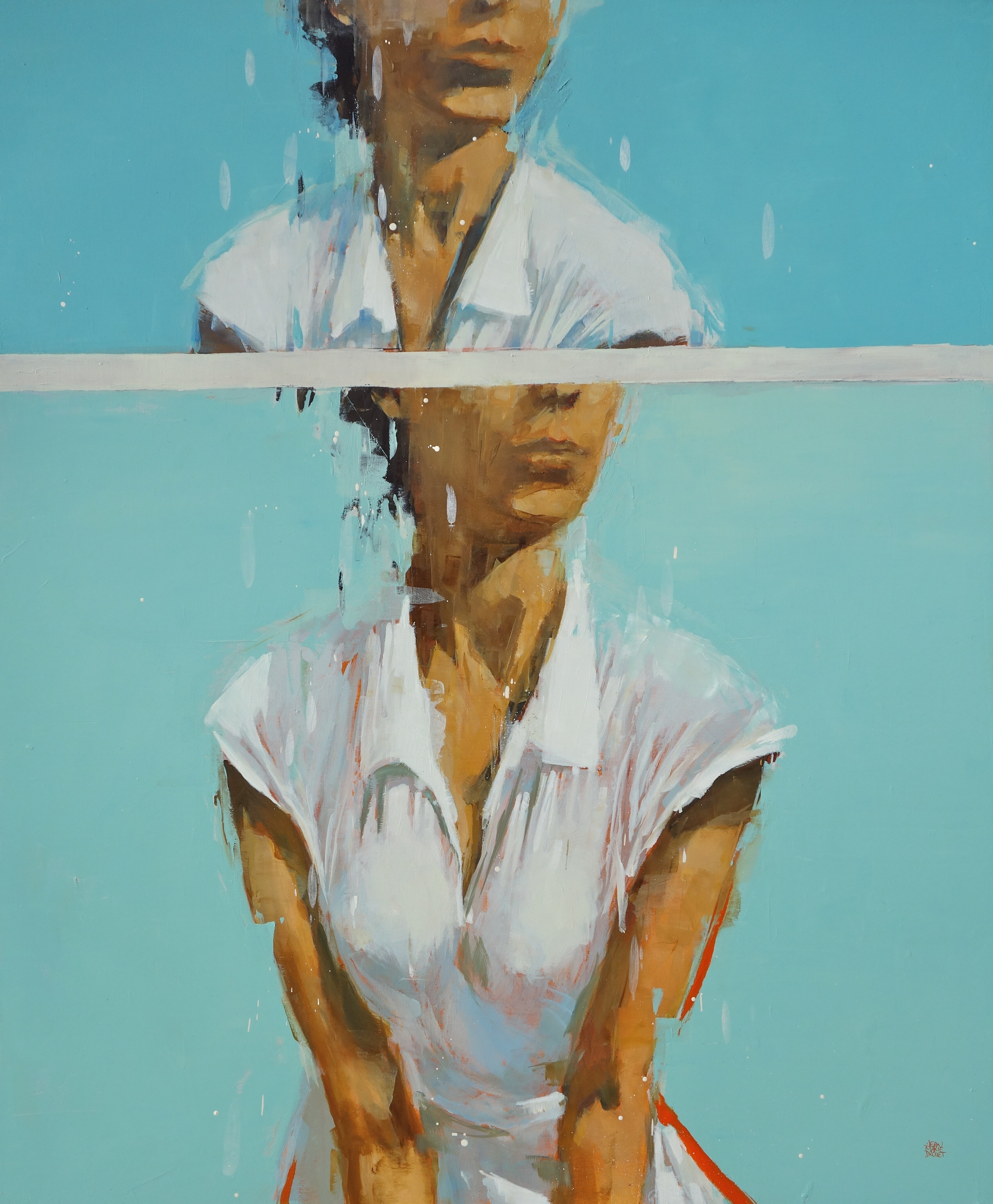 Jean Marie Drouet Un peintre lumineux