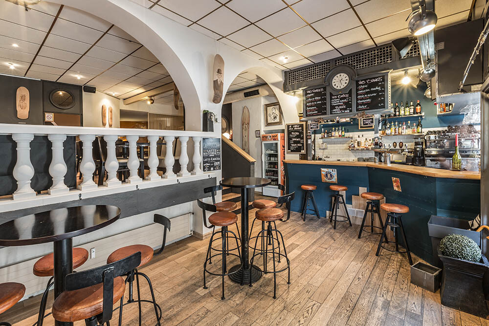 uncle beans barista bar à thononlesbains